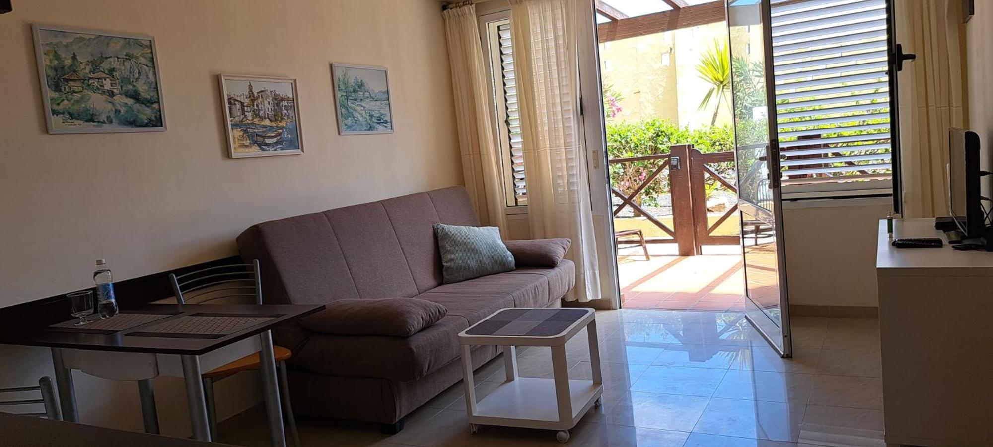 Apartmán Hibiscos Costa Calma